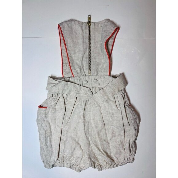Boys Carbon Soldier Romper 2t - Picture 7 of 10